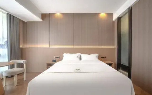 Jinxi Hotel (Near Geological Museum,Olympic Sports Center Branch）