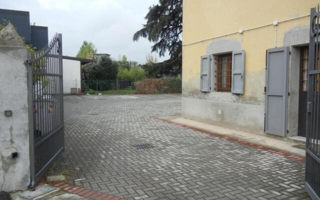 casa vacanza Cicogna