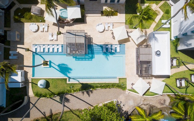 1 Bedroom Garden View, Presidential Suites Cabarete (A)