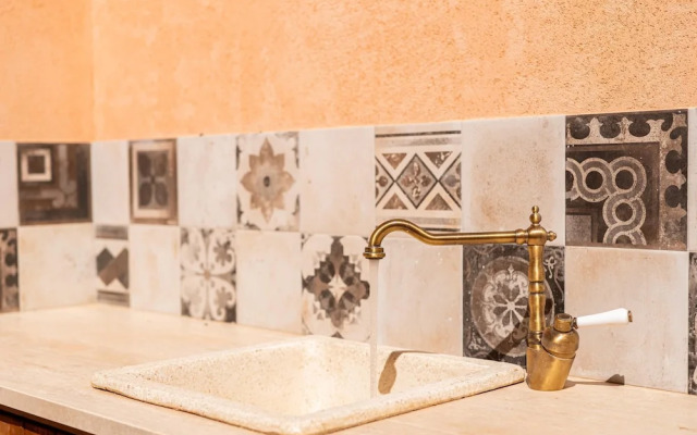 Villa Liberty in Villaggio Mose