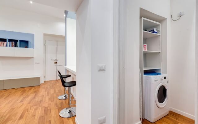 A modern flat near the Vatican