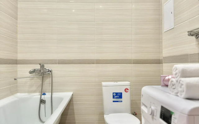 Апартаменты на улице Лермонтова 118А