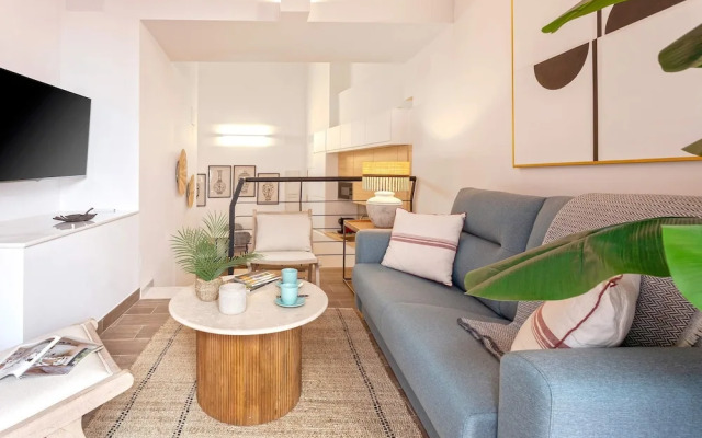 Luxury Apartment in Sevilla Center. Pajaritos V