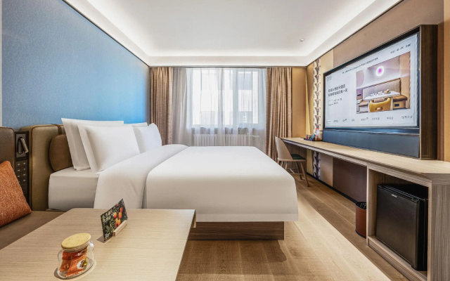 Orange Hotel (Beijing South Railway Station Muxiyuan Subway Station) – Guest Rooms – Beijing