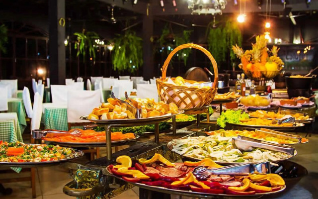 Hotel Fazenda Caluje