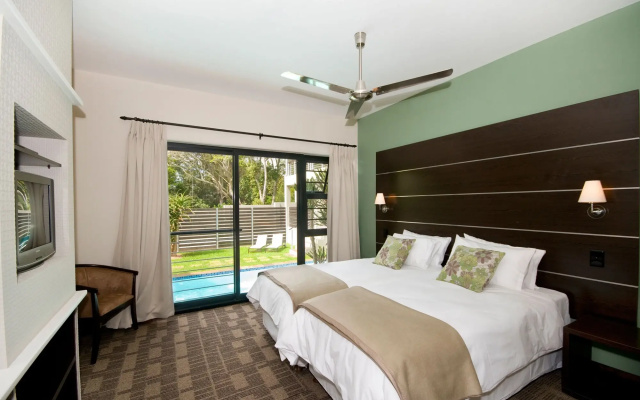The Hub Boutique Hotel