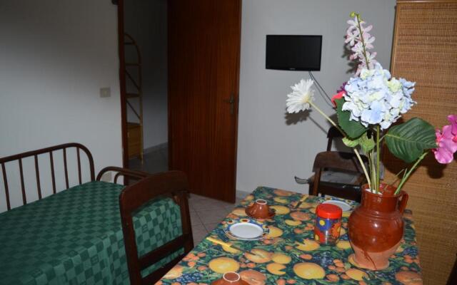 Hotel Residence Pompeo