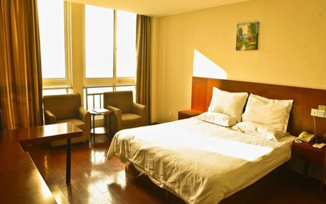 GreenTree Inn Yancheng Xiangshui Bus Station Express Hotel