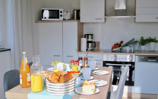 Ferienwohnung "Saartal"