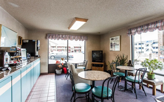 Rodeway Inn University Area