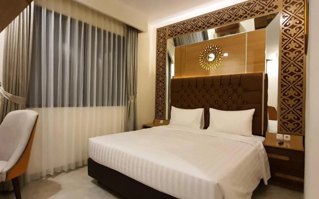 Hotel Daily Inn Bandung