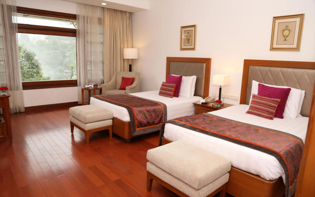 Jaypee Residency Manor – Guest Rooms – Dehradun