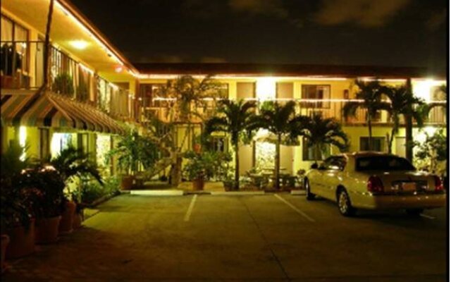 Lago Motor Inn