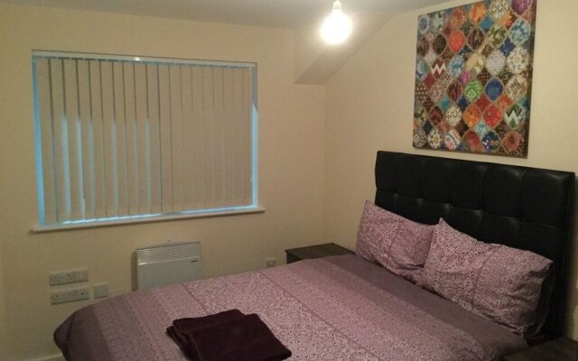 Leicester Serviced Apartments