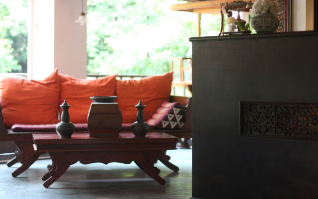 Chompor Lanna Restaurant & Boutique Resort