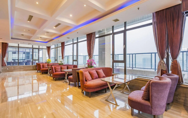Qinhuangdao Peninsula Seasons Hotel And Apartment