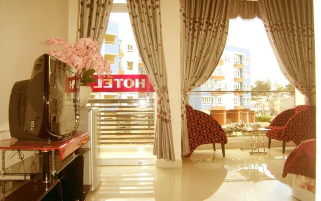 Sunny Dalat Hotel