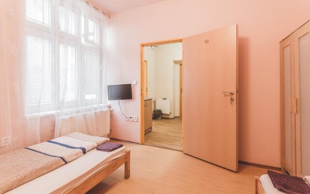 Hostel u Arény
