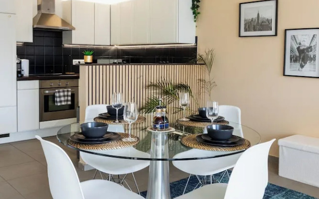 NEW Luxury apartment in Mons
