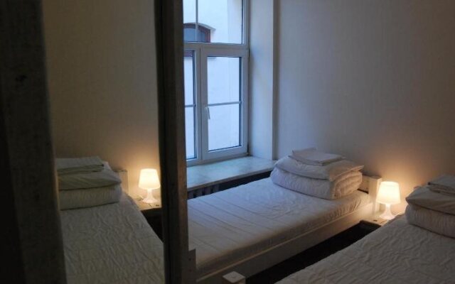 Amber Rooms