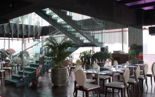 Pearl River Delta World Trade Center Tower