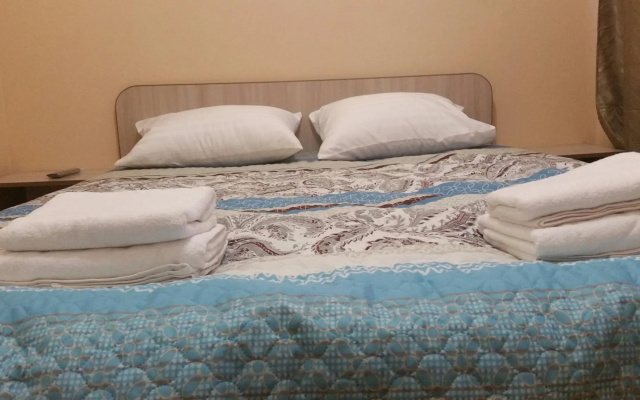 Гостиный дом Железногорский