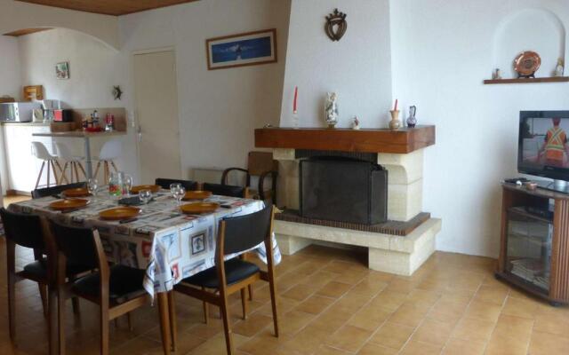 Maison Bretignolles-sur-Mer, 3 pièces, 6 personnes - FR-1-224A-383