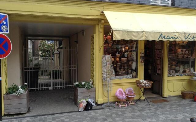 Maison de 2 chambres avec wifi a Honfleur