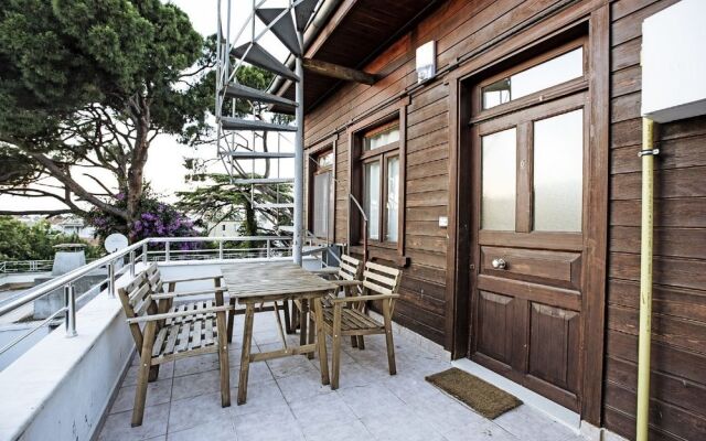 Buyukada Apart Hotel - Sehbal