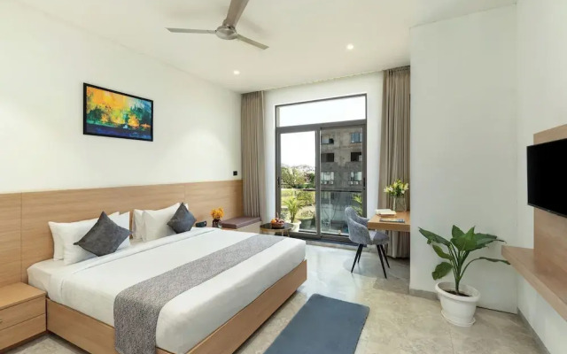 7 Rays Hotel