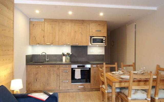 Appartement Montgenèvre, 2 pièces, 6 personnes - FR-1-330D-115