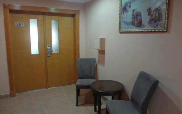 Dream Suites Hotel Apartment