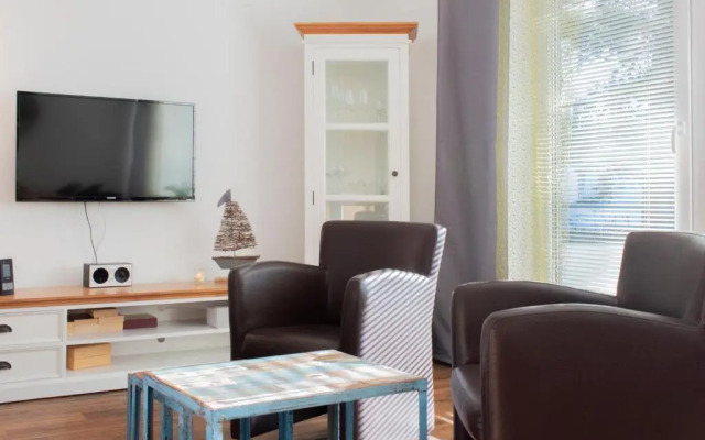 Ferienwohnung Haus Baltic App. 06