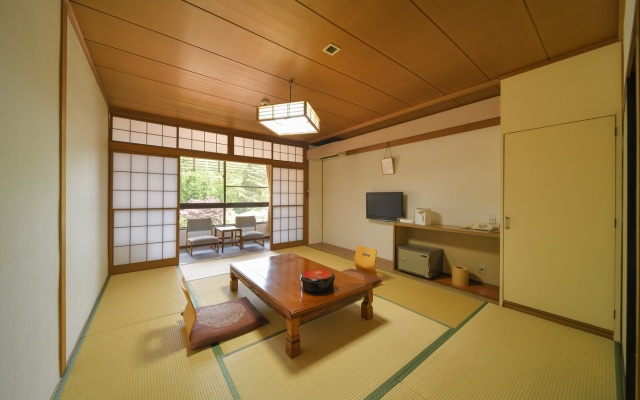 Ryusendo Onsen Hotel