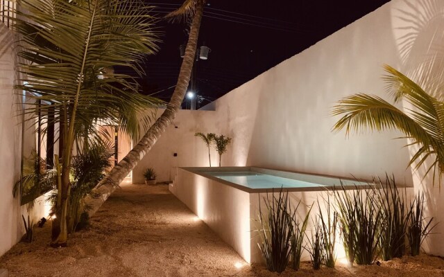 Apartments & Suites MADRE Holbox Self-Check IN
