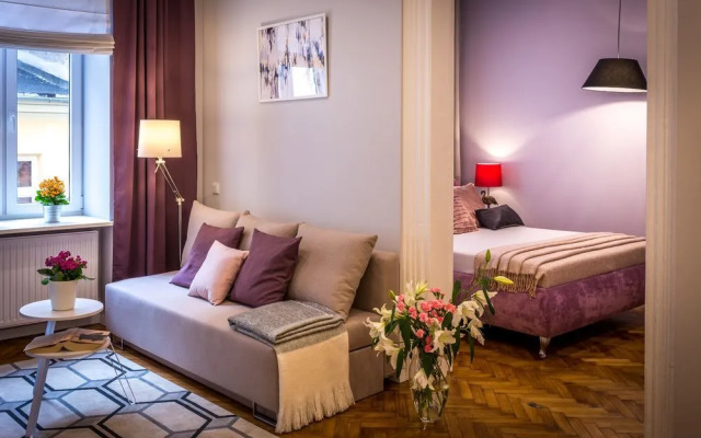 Fragola Between Old Town and Jewish Quarter