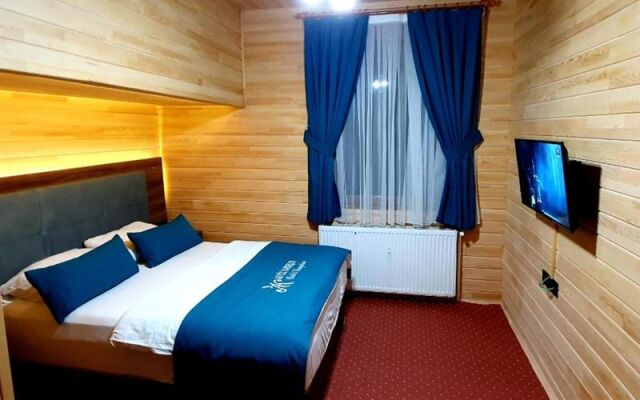 Akyüz Kardeşler Otel & Bungolow