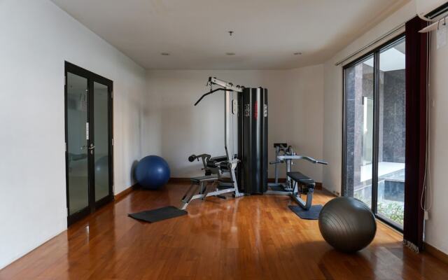 Comfy Studio Tamansari Semanggi Apartment