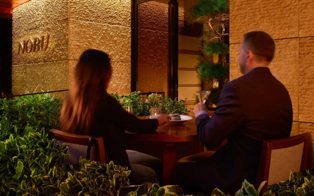 Nobu Hotel Palo Alto