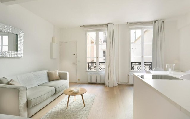 Sublime et neuf appartement FBG Saint Honoré (Penthièvre)