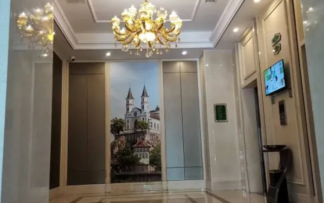 Vienna International Hotel Hefei Feidong Changjiang East Road Xianghe Subway Station – Hotel Rooms – Hefei