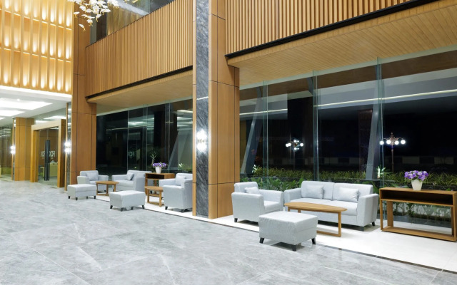 FOX Harris Hotel & Conventions Banjarnegara