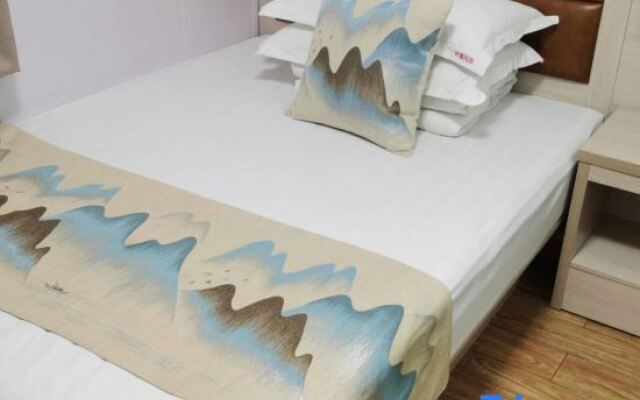 Xiangfu Hotel (Shanghai Middle Yanji Road)