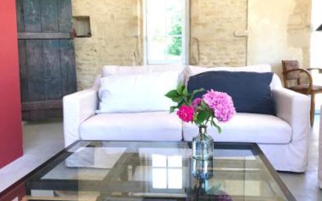 Suite Privée Avec Salon 120M2