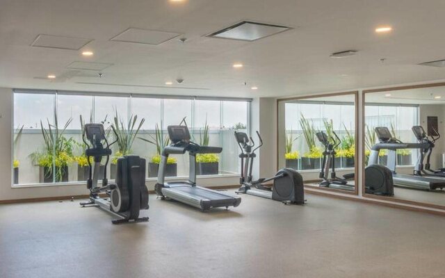 Hampton by Hilton Aguascalientes Downtown