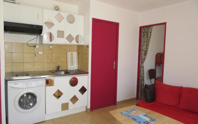 Appartement Sète, 2 pièces, 4 personnes - FR-1-338-336