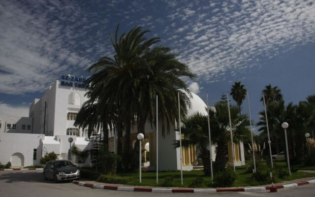 Hotel Ezzahra Dar Tunis