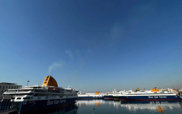 Elea Athens Apartment