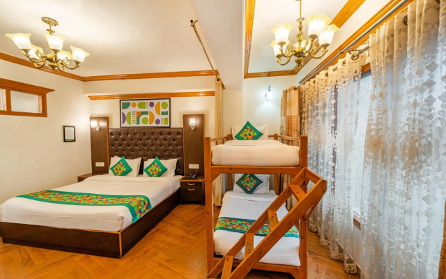 Bridge View Regency – Guest Rooms – Shimla