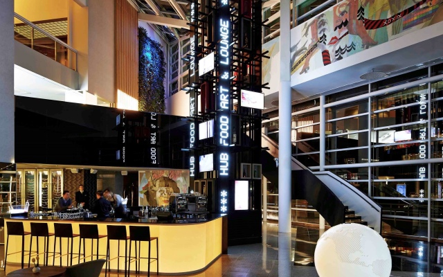 Pullman Sao Paulo Vila Olimpia